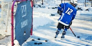 personal sports fund ice hockey