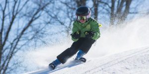 personal sports fund skiing