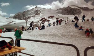 Winter Sports Foundation sports funding